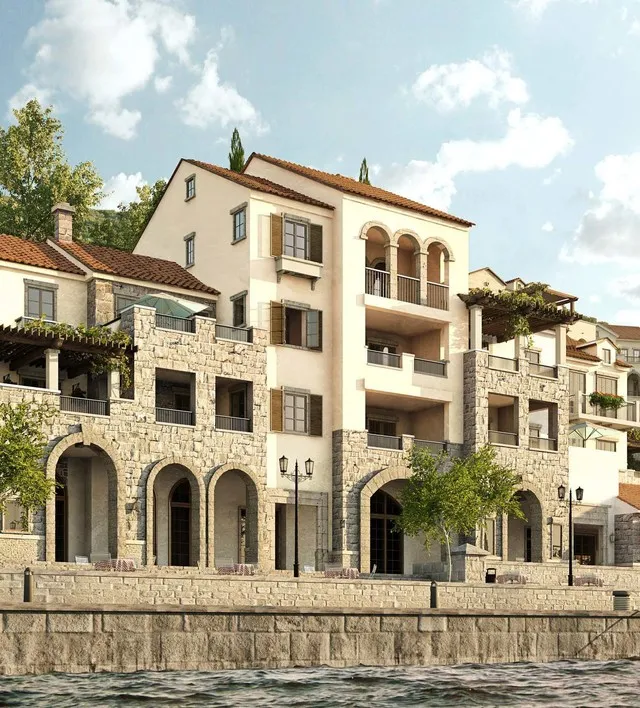  for sale in Lustica Bay - Montenegro in  of 0 m² with 0 bedrooms