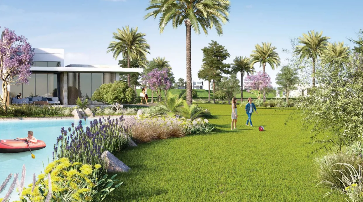 Townhouse for sale in Silversands  in Sidi Heneish of 169 m² with 3 bedrooms