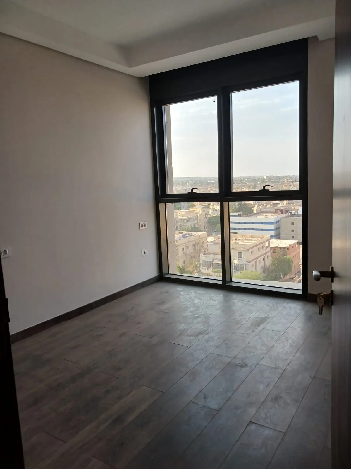 Apartment for sale in ZED in El Sheikh Zayed of 100 m² with 2 bedrooms