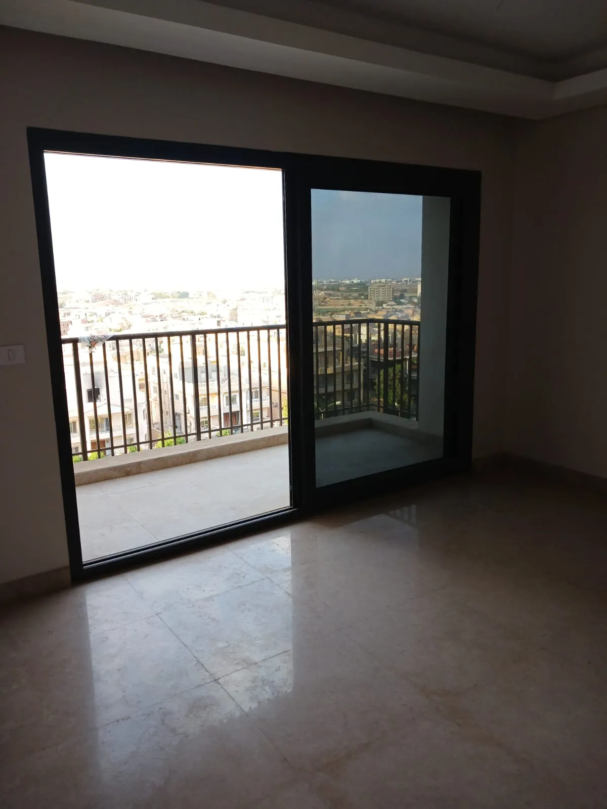 Apartment for sale in ZED in El Sheikh Zayed of 100 m² with 2 bedrooms