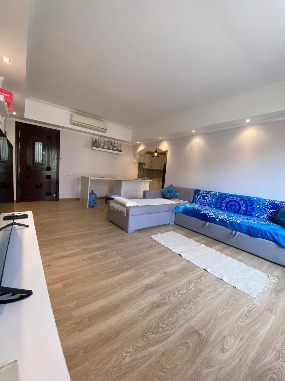 شقة للبيع في طويلة في الجونة بمساحة 0 م² تتكون من 1 غرف