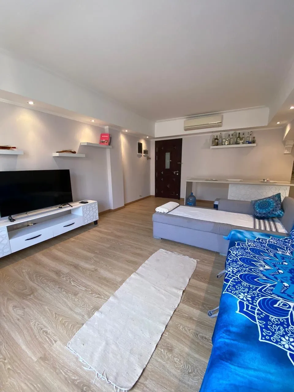 شقة للبيع في طويلة في الجونة بمساحة 0 م² تتكون من 1 غرف