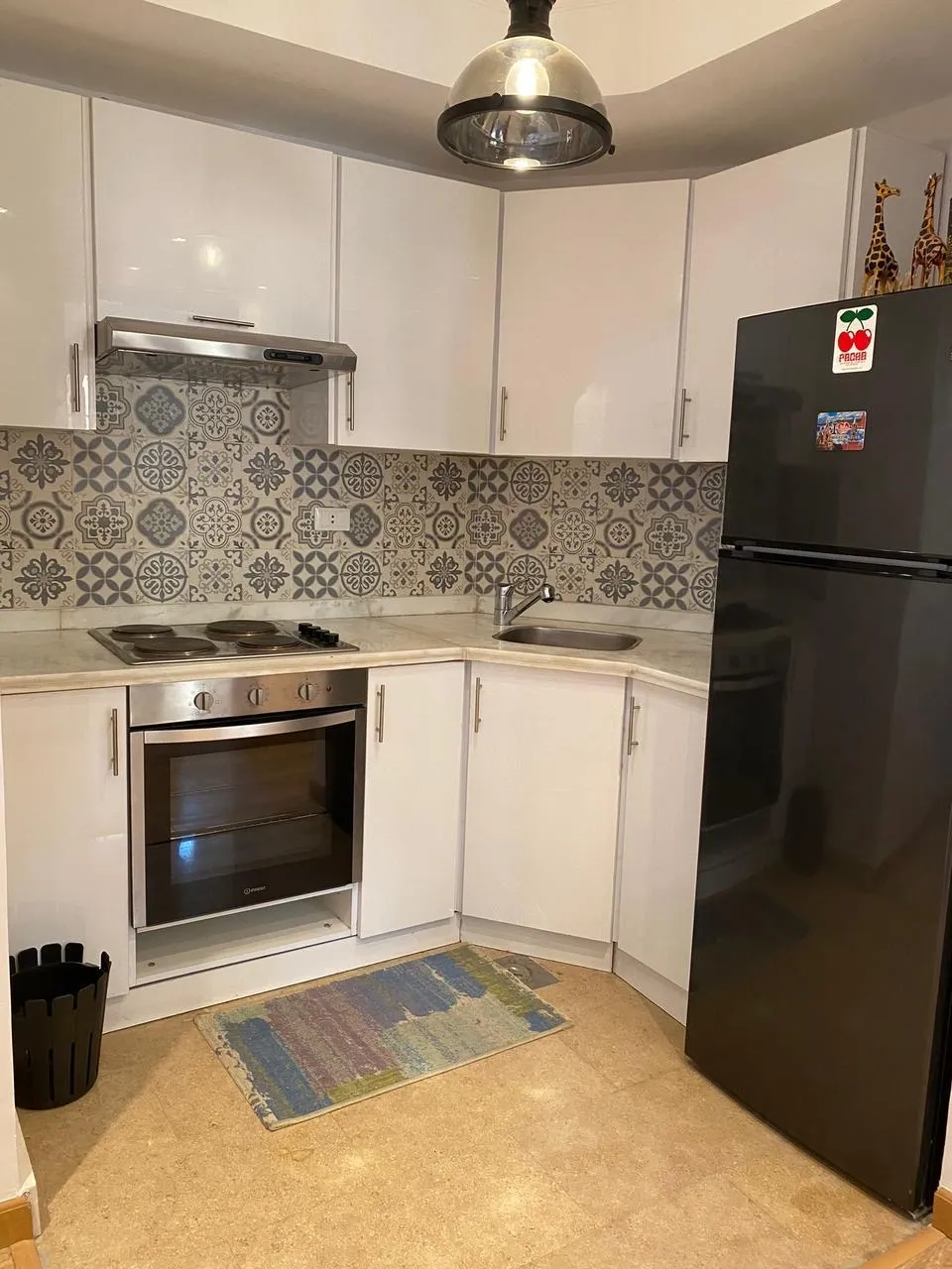 شقة للبيع في طويلة في الجونة بمساحة 0 م² تتكون من 1 غرف