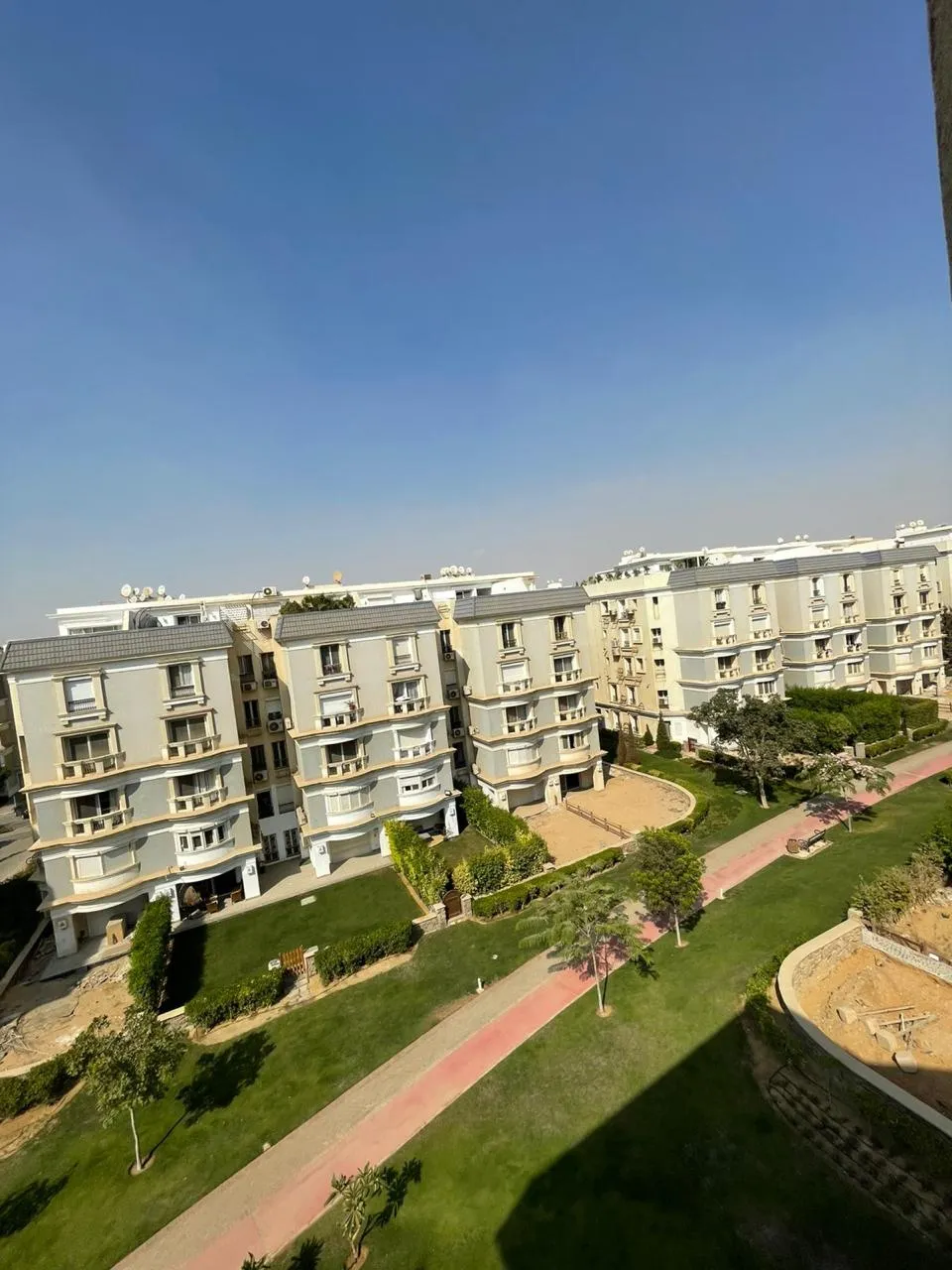 Duplex for sale in Mountain View Hyde Park in New Cairo of 305 m² with 3 bedrooms