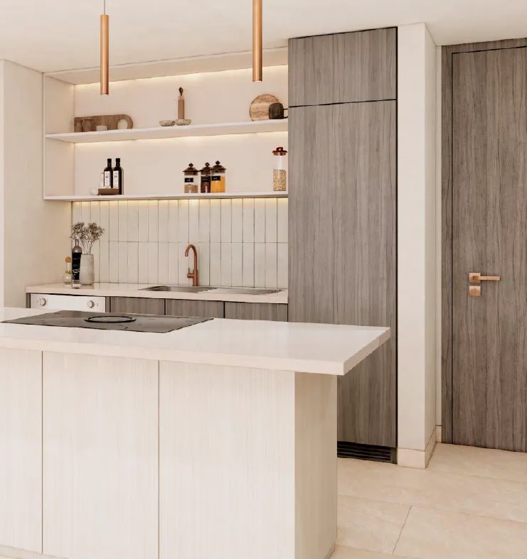 Premium Apartment for sale in Yemm Beach Plaza - Ras El Hekma  in Ras El Hekma of 145 m² with 2 bedrooms