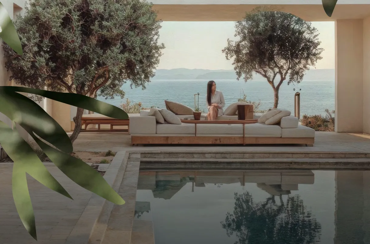 Premium Apartment for sale in Yemm Beach Plaza - Ras El Hekma  in Ras El Hekma of 145 m² with 2 bedrooms