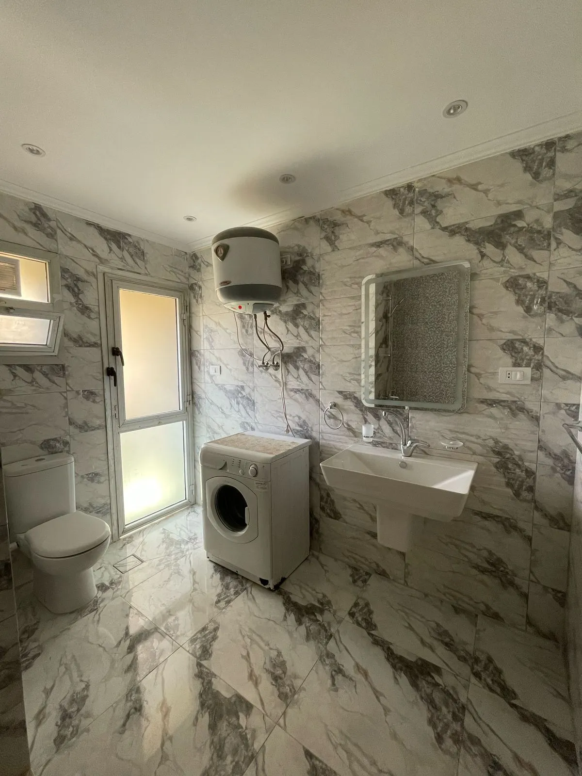 Apartment for sale in El Rehab  in New Cairo of 173 m² with 3 bedrooms