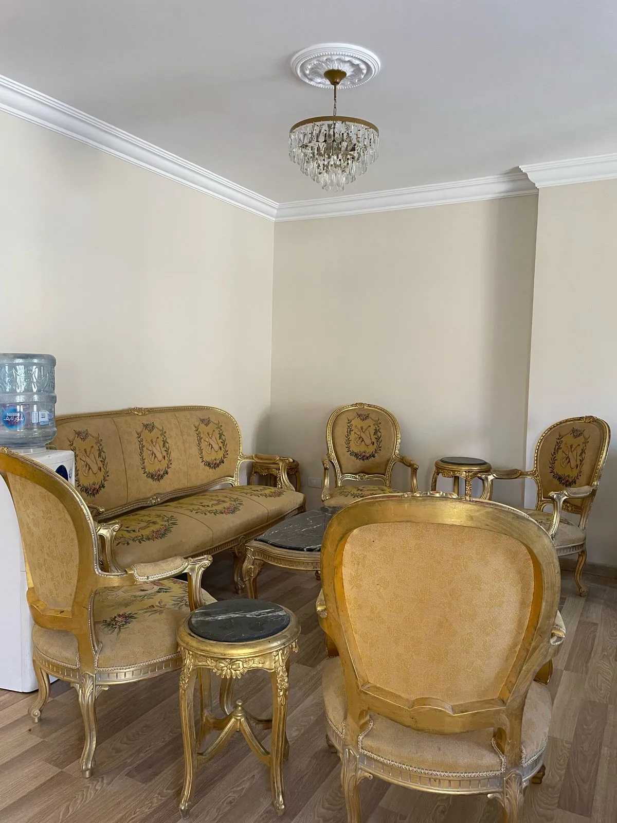 Apartment for sale in El Rehab  in New Cairo of 173 m² with 3 bedrooms