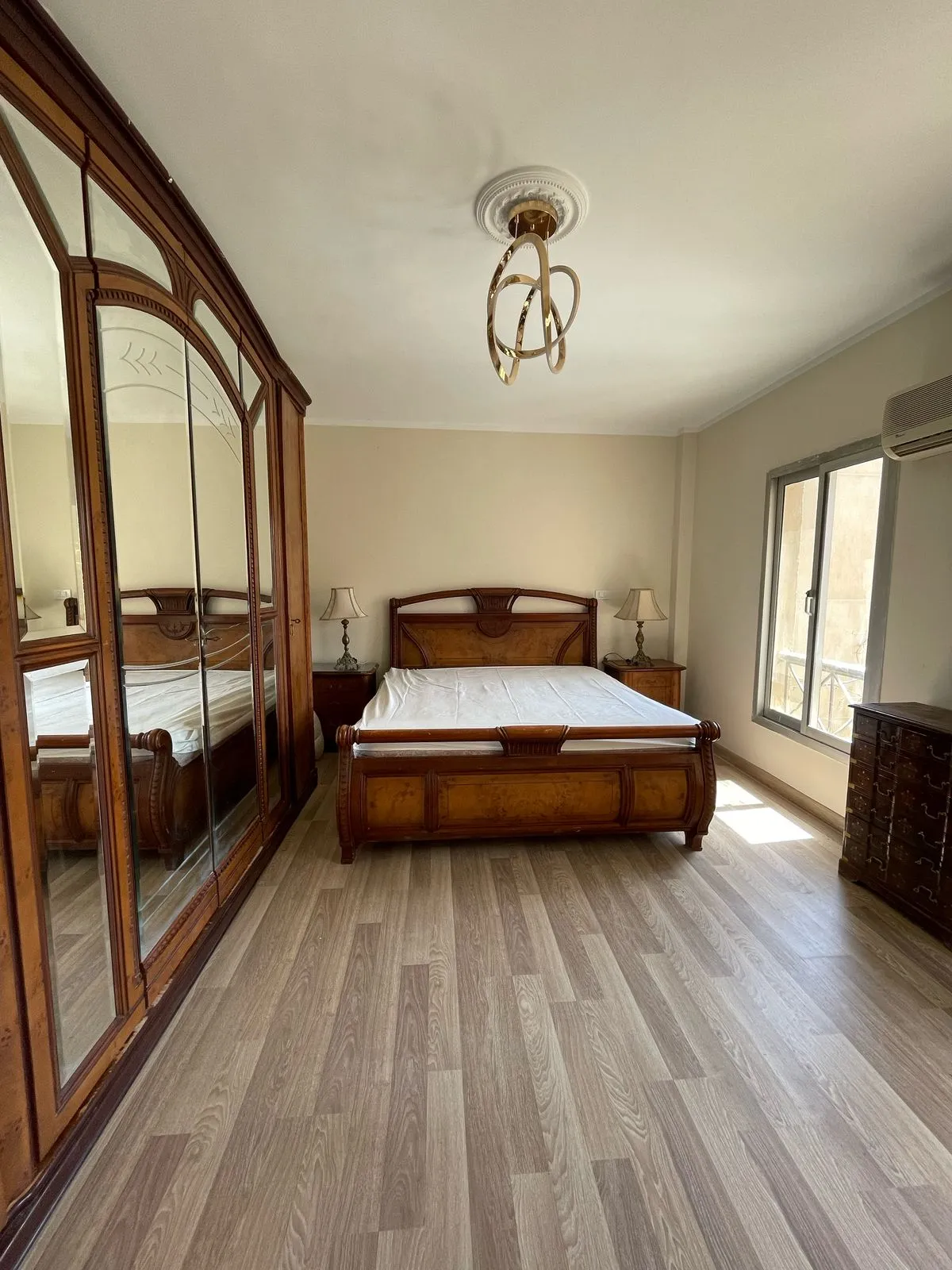 Apartment for sale in El Rehab  in New Cairo of 173 m² with 3 bedrooms