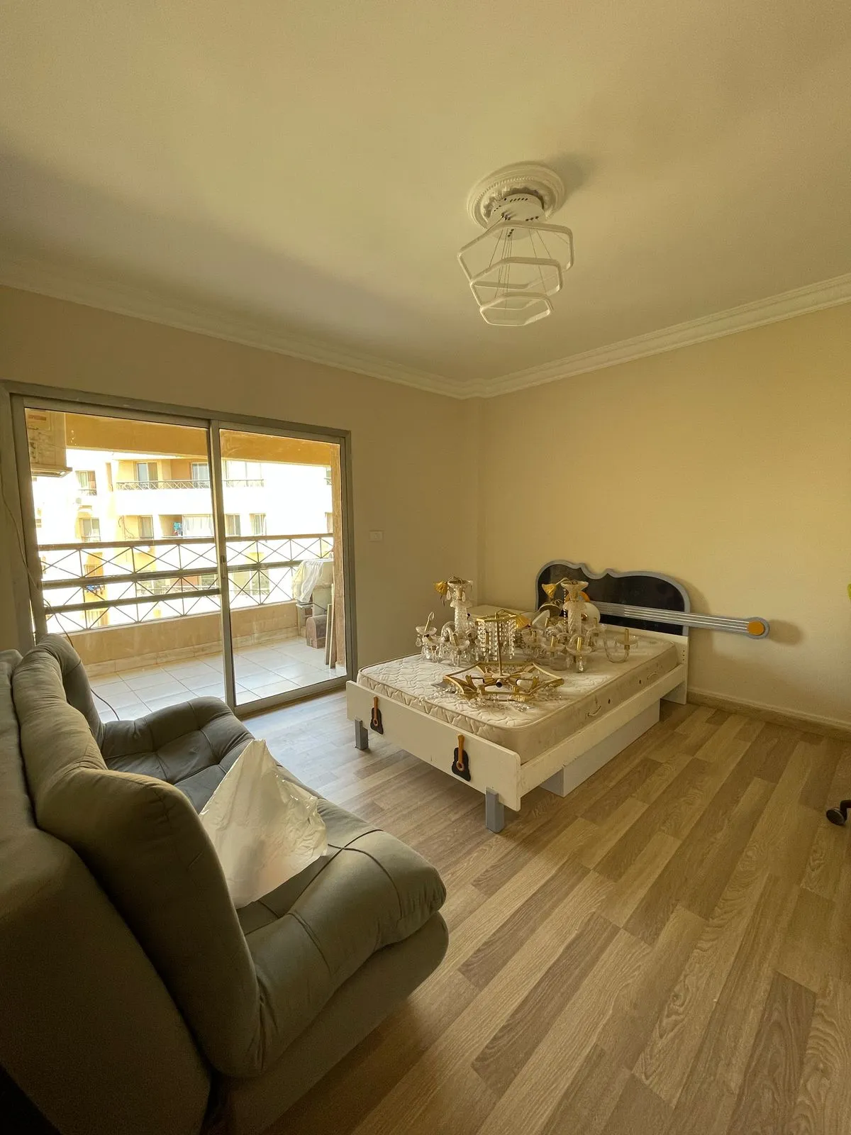 Apartment for sale in El Rehab  in New Cairo of 173 m² with 3 bedrooms