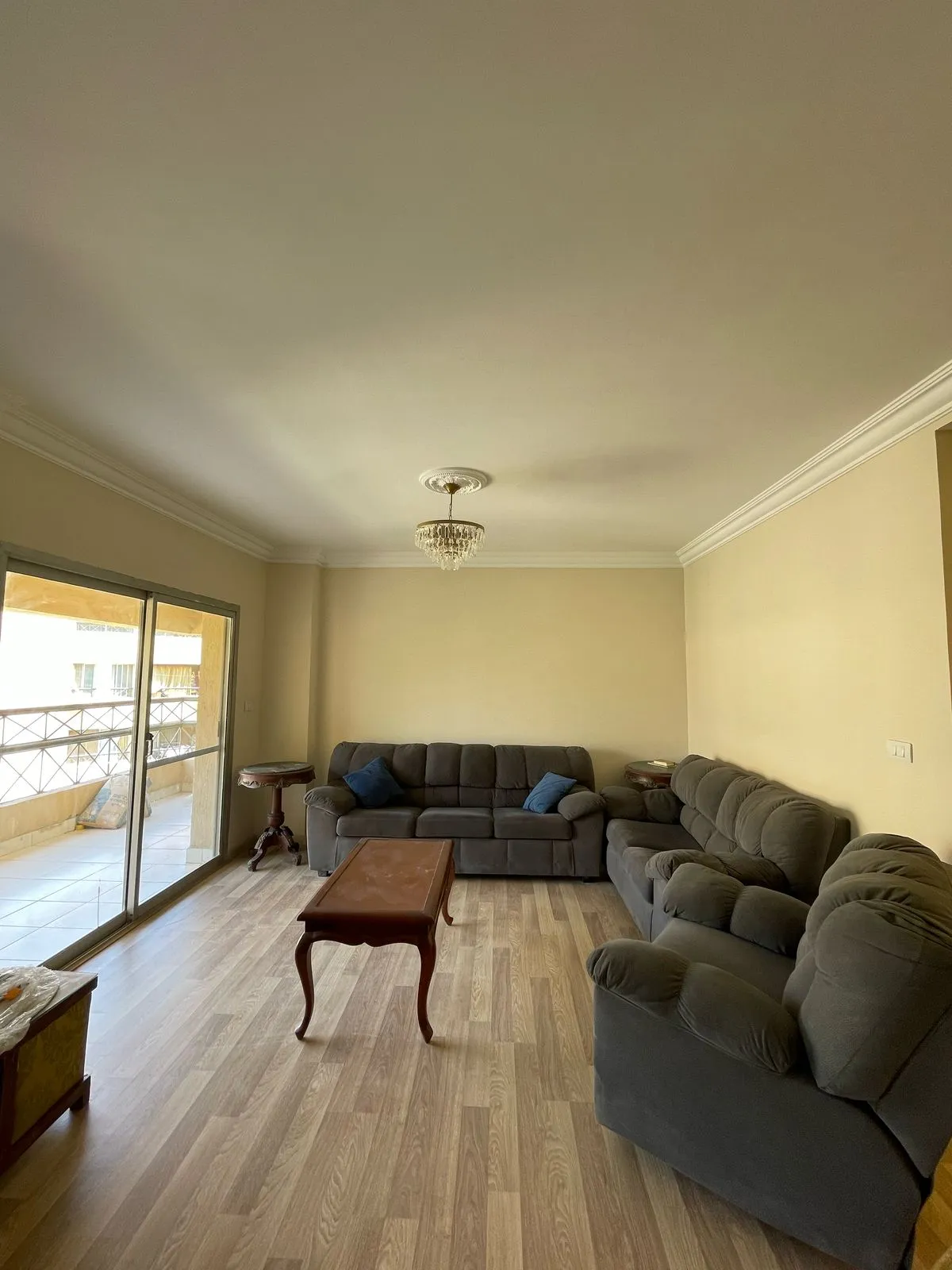 Apartment for sale in El Rehab  in New Cairo of 173 m² with 3 bedrooms
