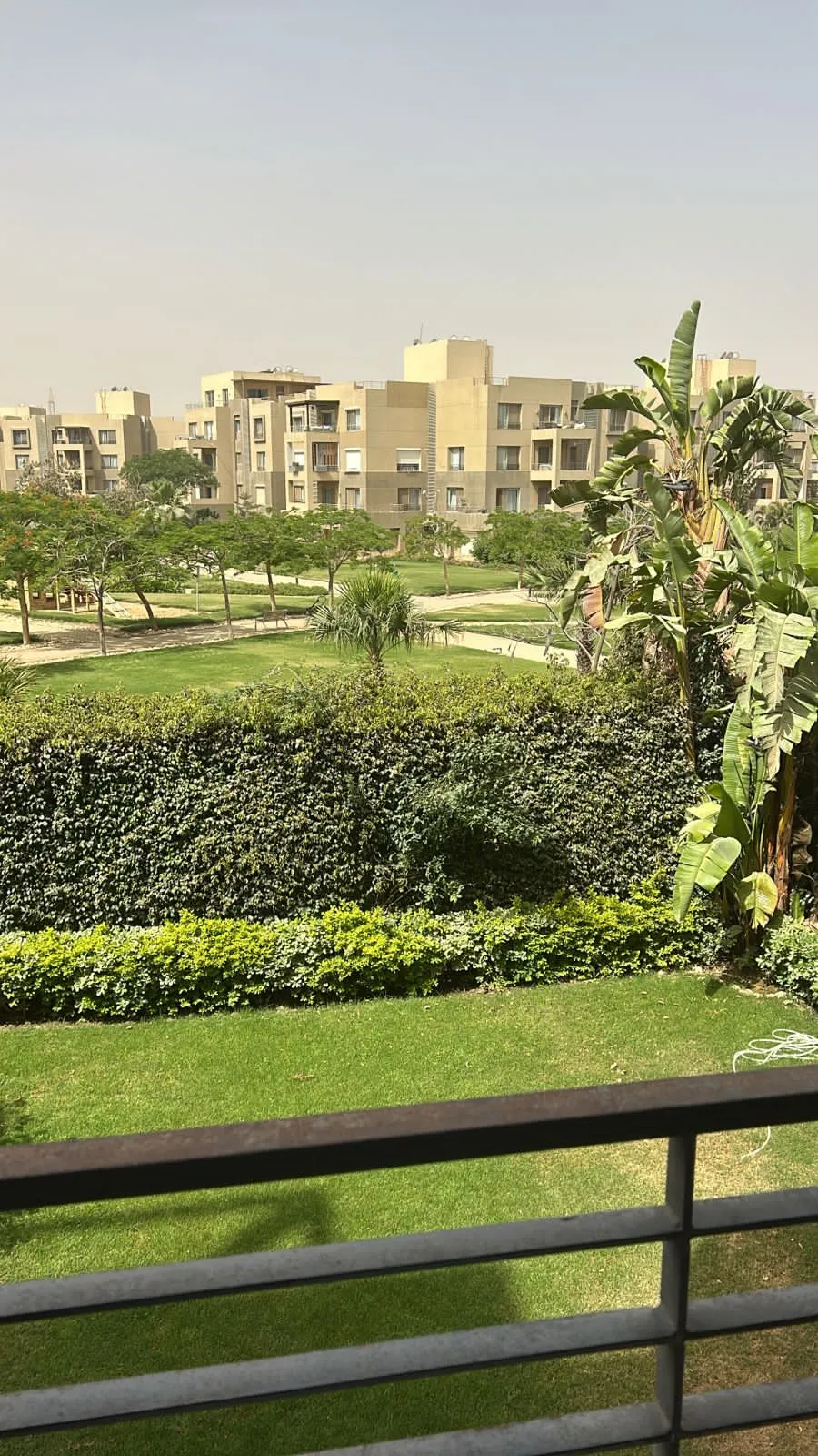 Apartment for sale in Palm Parks in 6th of October City of 154 m² with 2 bedrooms