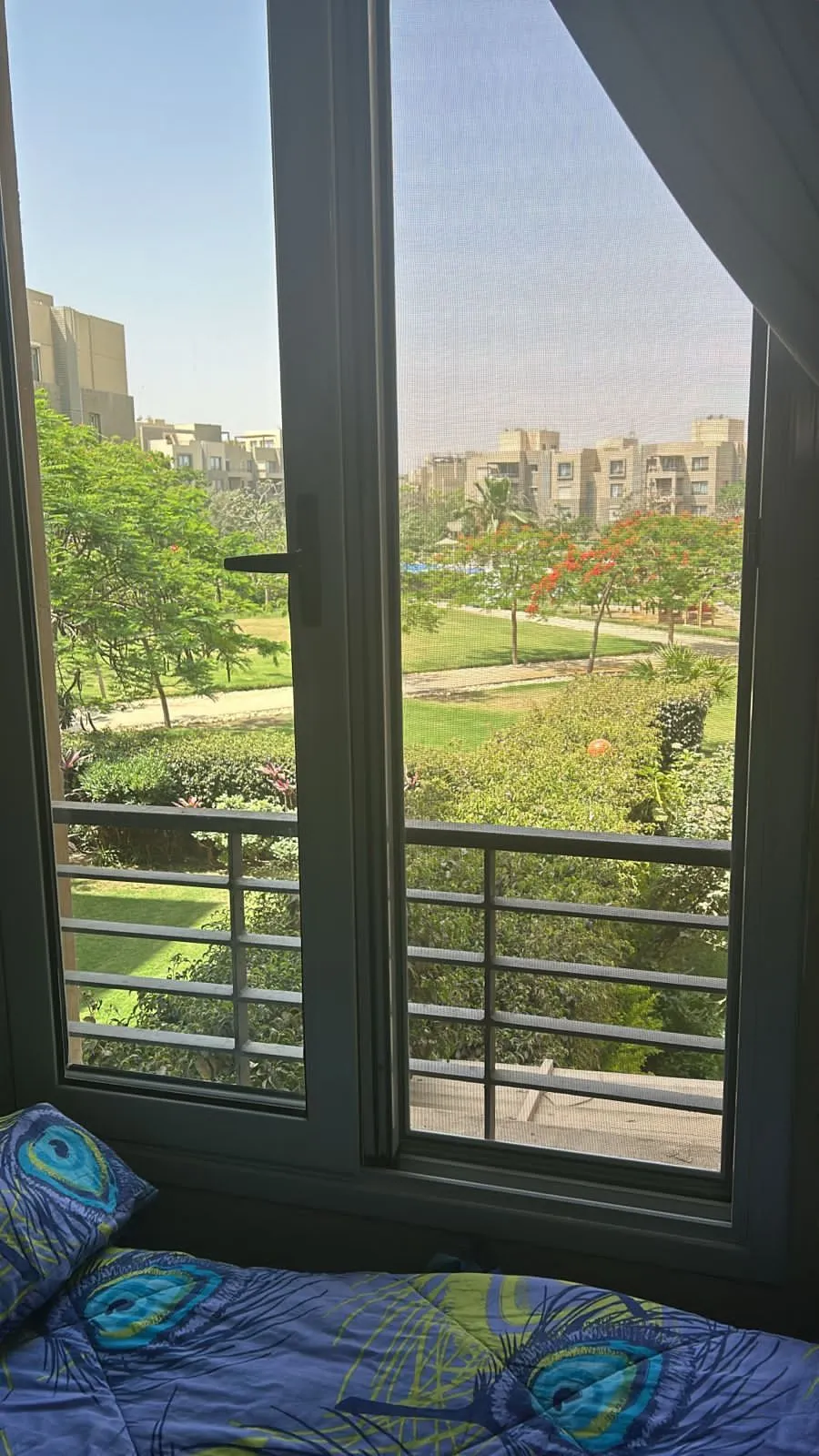 Apartment for sale in Palm Parks in 6th of October City of 154 m² with 2 bedrooms