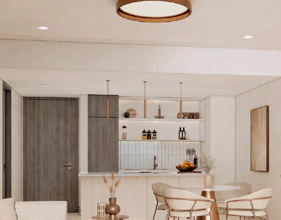 Premium Apartment for sale in Yemm Boulevard - Ras El Hekma in Ras El Hekma of 93 m² with 1 bedrooms