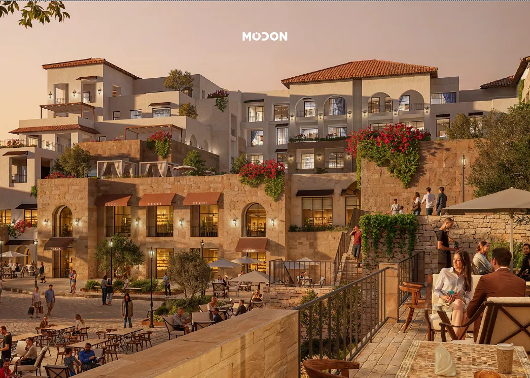 Premium Apartment for sale in Yemm Boulevard - Ras El Hekma in Ras El Hekma of 93 m² with 1 bedrooms