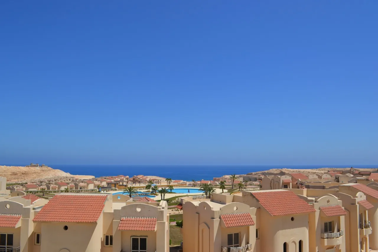 بنتهاوس للبيع في كورال هيلز في الساحل الشمالي بمساحة 0 م² تتكون من 2 غرف