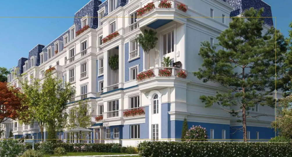 دوبلكس للبيع في ماونتن فيو أي سيتي أكتوبر في التوسعات الشمالية بمساحة 190 م² تتكون من 3 غرف