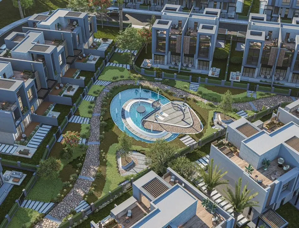 Apartment for sale in Solay in New Cairo of 125 m² with 3 bedrooms