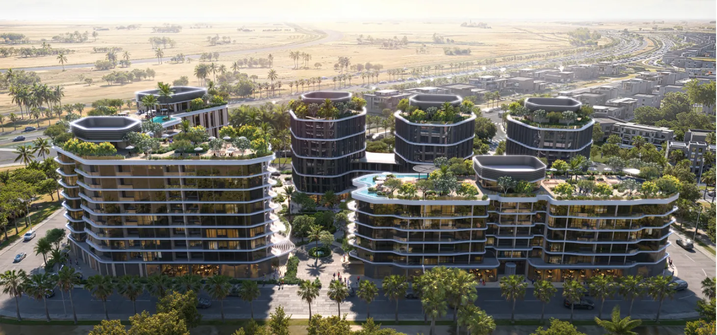 Branded Apartment for sale in Do in New Cairo of 203 m² with 3 bedrooms