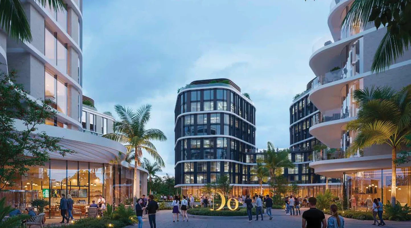 Office for sale in Do in New Cairo of 0 m² with 0 bedrooms