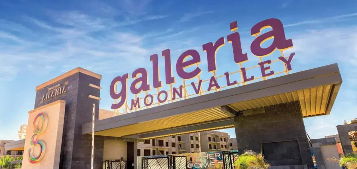 Penthouse for sale in Galleria in South Investors of 230 m² with 3 bedrooms