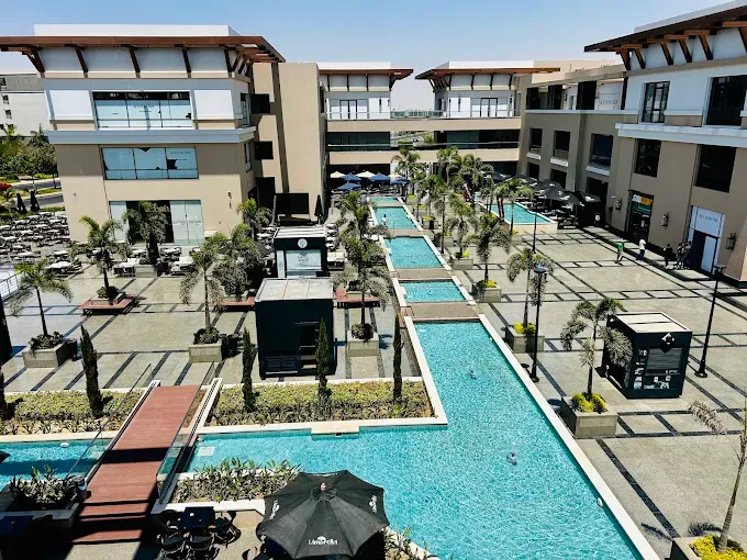 Retail for sale in Madinaty in Madinaty of 103 m² with 0 bedrooms