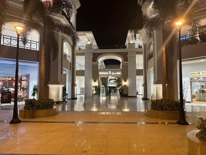 Retail for sale in Madinaty in Madinaty of 103 m² with 0 bedrooms