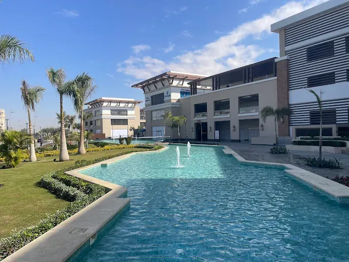 Retail for sale in Madinaty in Madinaty of 103 m² with 0 bedrooms