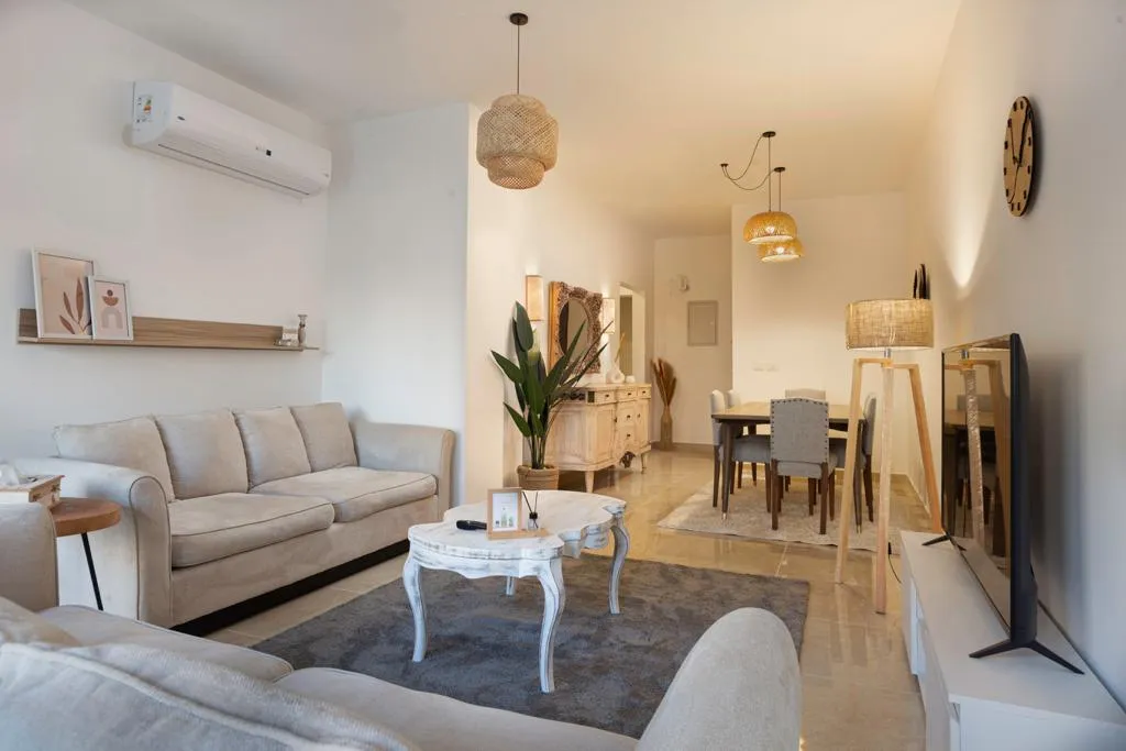 Apartment for sale in Fifth Square Al Marasem in New Cairo of 143 m² with 3 bedrooms