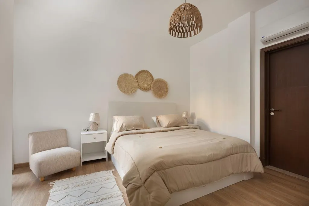 Apartment for sale in Fifth Square Al Marasem in New Cairo of 143 m² with 3 bedrooms