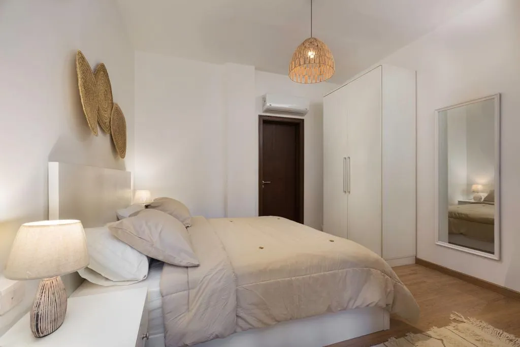 Apartment for sale in Fifth Square Al Marasem in New Cairo of 143 m² with 3 bedrooms