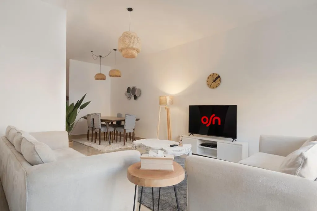 Apartment for sale in Fifth Square Al Marasem in New Cairo of 143 m² with 3 bedrooms