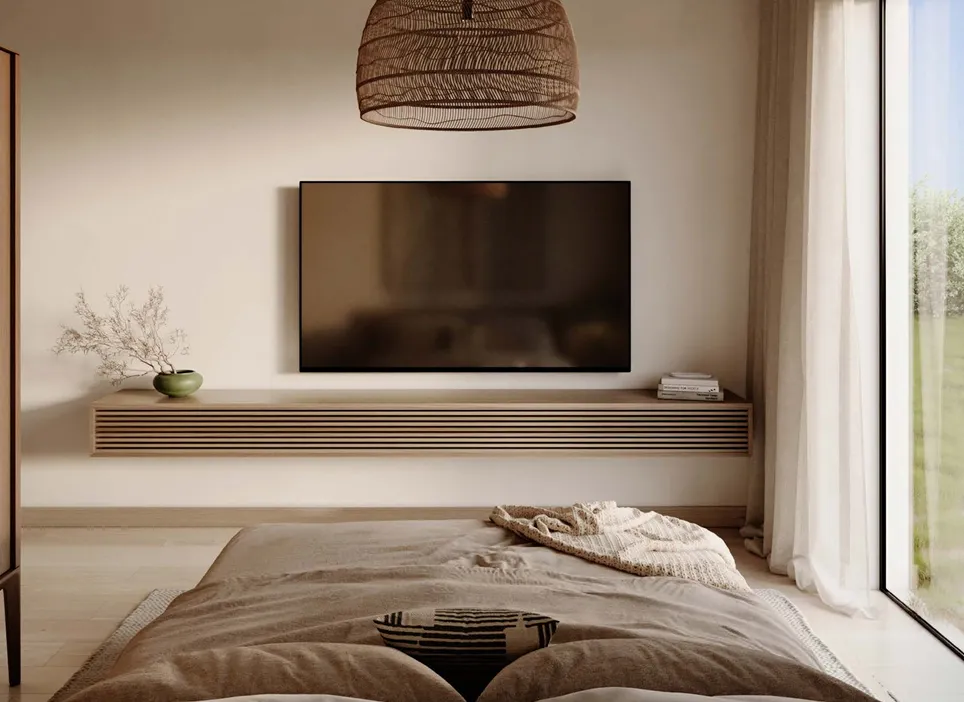 شاليه للبيع في أوجامي رأس الحكمة في رأس الحكمة بمساحة 150 م² تتكون من 2 غرف