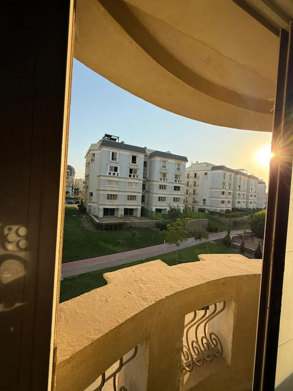 Apartment for sale in Mountain View Hyde Park in New Cairo of 202 m² with 3 bedrooms