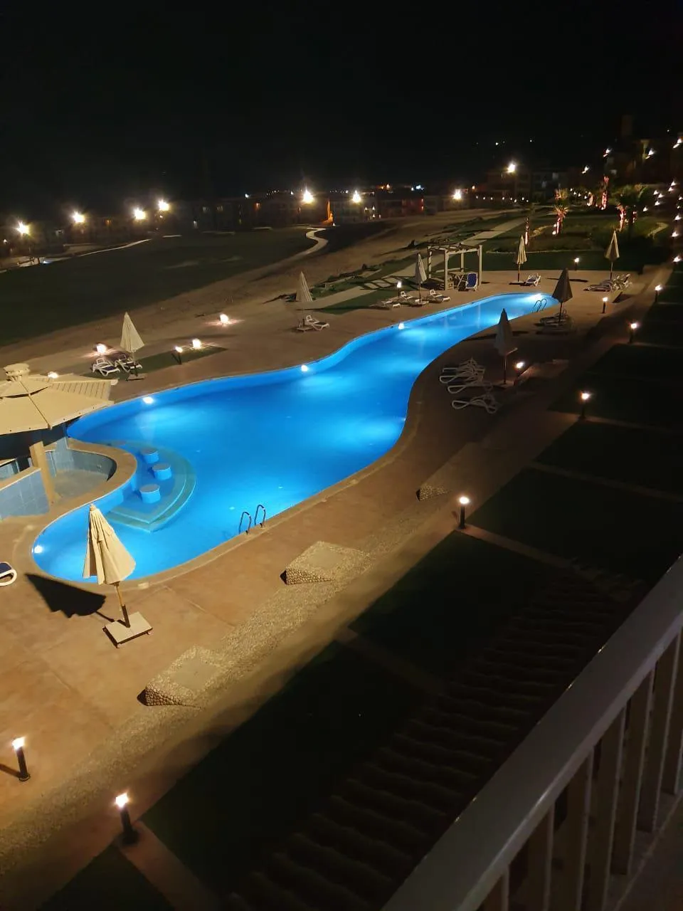 شاليه للبيع في بورتو السخنة في العين السخنة بمساحة 100 م² تتكون من 2 غرف