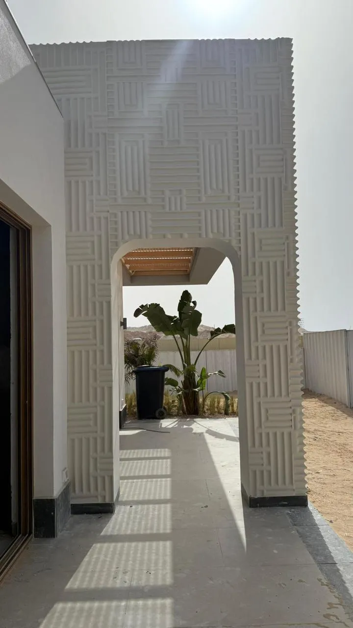  للبيع في ذا ميد الساحل الشمالي في  بمساحة 0 م² تتكون من 0 غرف