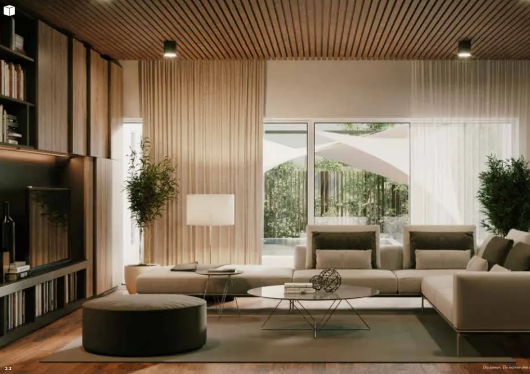  للبيع في ذا ايستيتس في  بمساحة 0 م² تتكون من 0 غرف