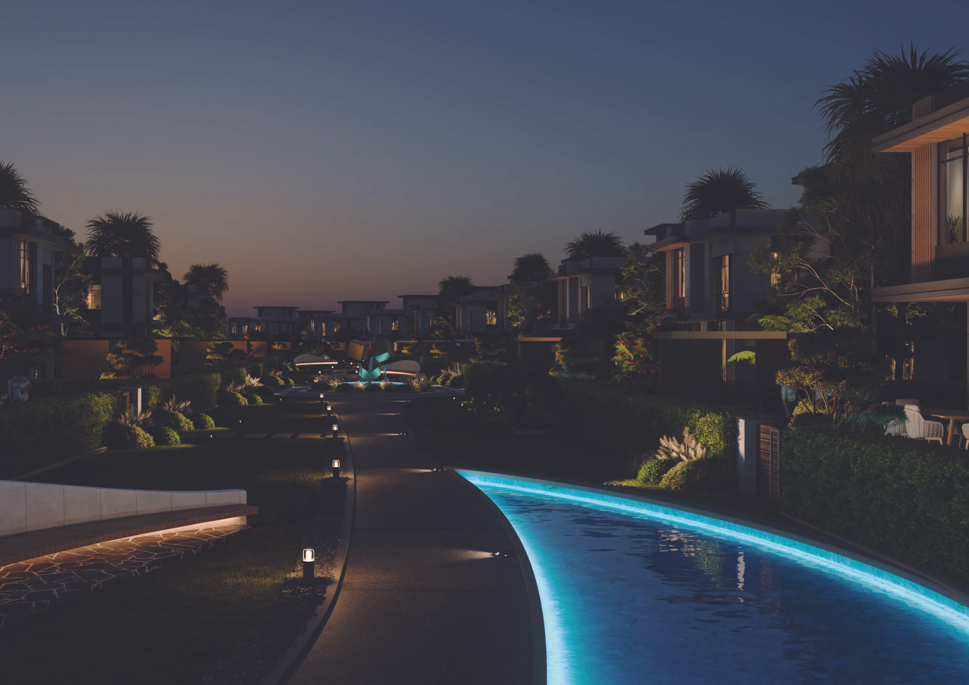 Villa for sale in Elora in New Zayed of 262 m² with 3 bedrooms