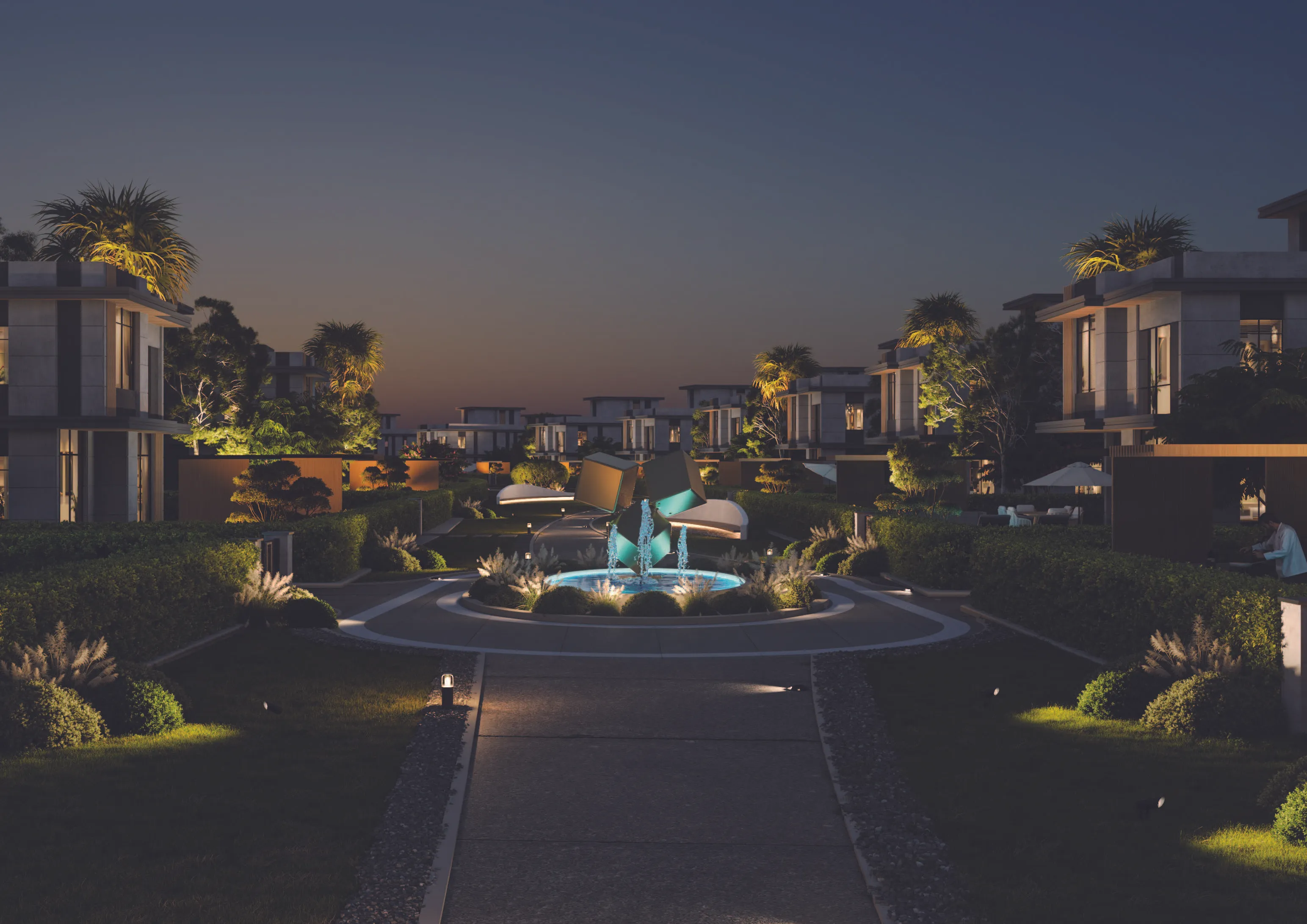 Villa for sale in Elora in New Zayed of 262 m² with 3 bedrooms