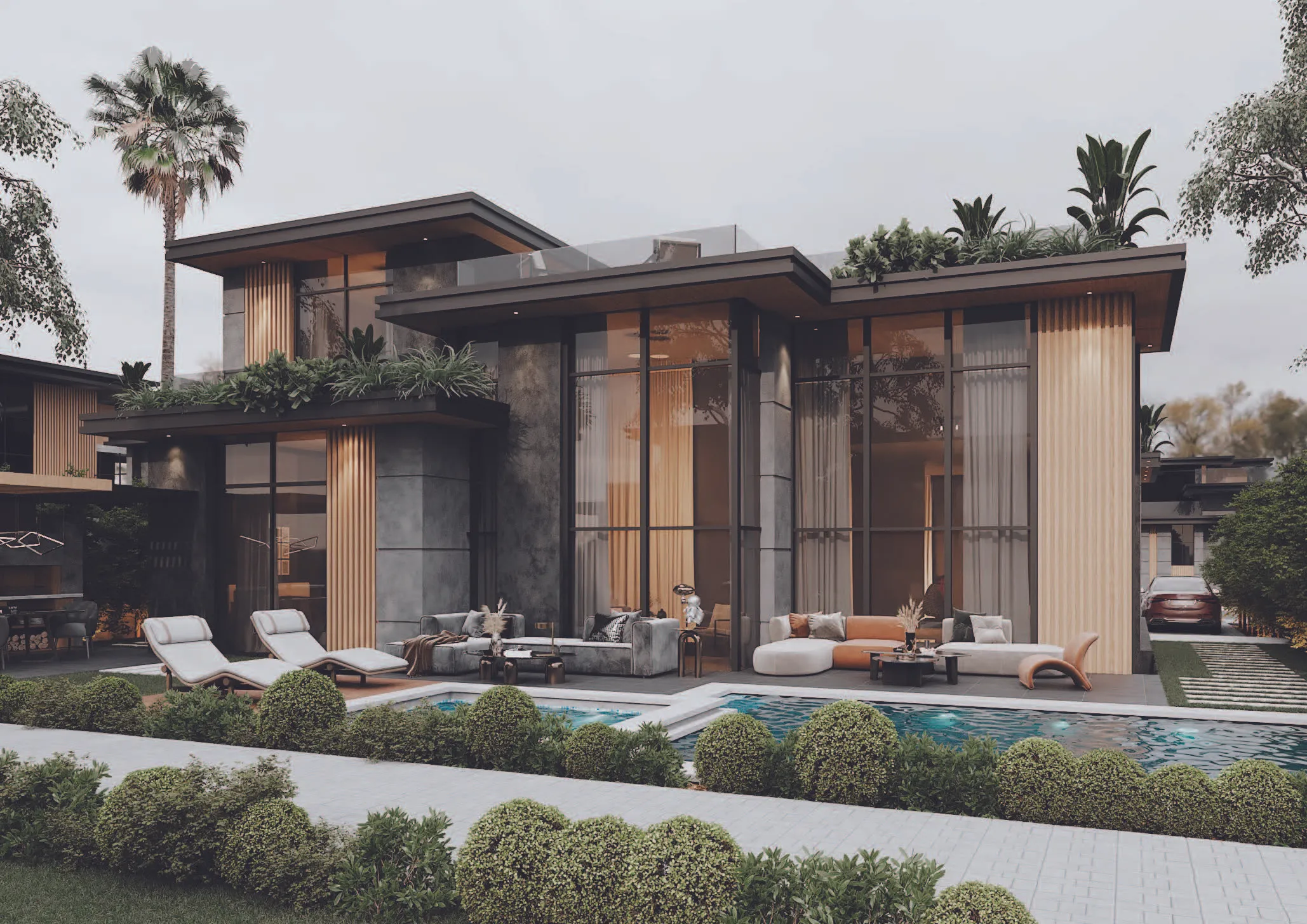 Villa for sale in Elora in New Zayed of 262 m² with 3 bedrooms