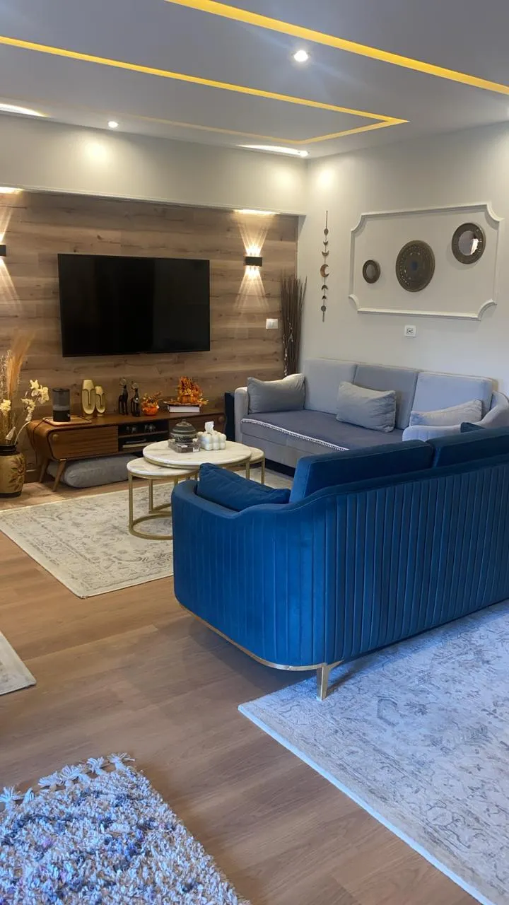 Apartment for sale in Ashgar City in October Gardens of 160 m² with 3 bedrooms