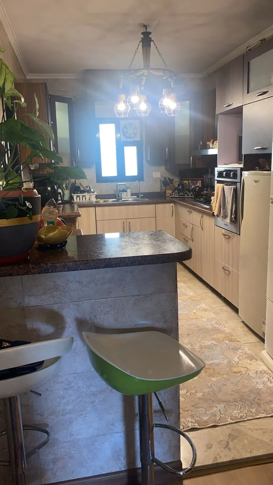 Apartment for sale in Ashgar City in October Gardens of 160 m² with 3 bedrooms