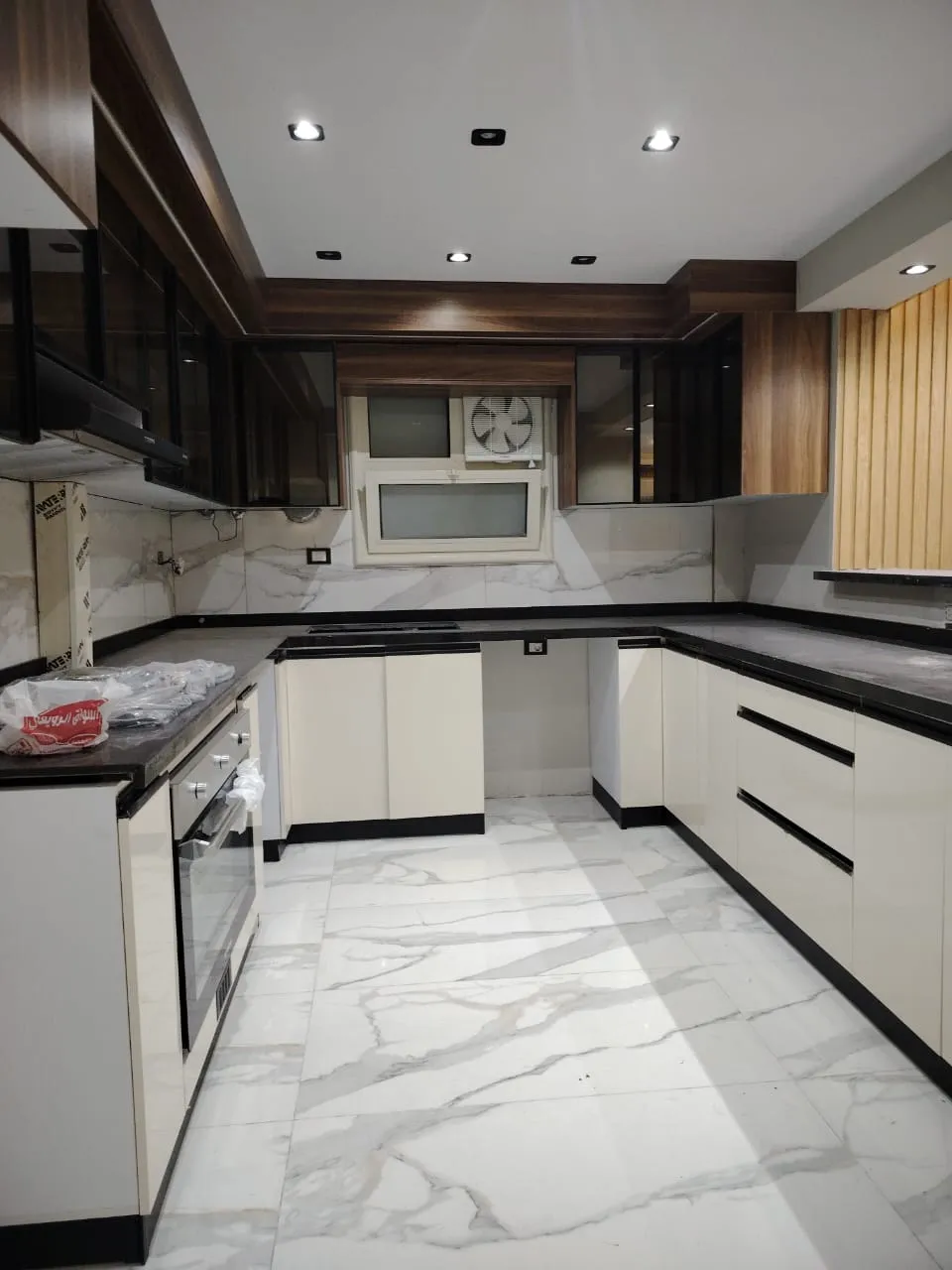 شقة للبيع في جايد في القاهرة الجديدة بمساحة 210 م² تتكون من 4 غرف