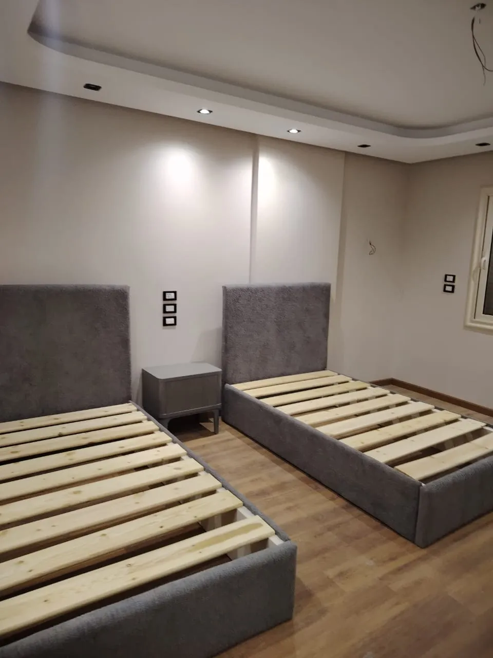 شقة للبيع في جايد في القاهرة الجديدة بمساحة 210 م² تتكون من 4 غرف