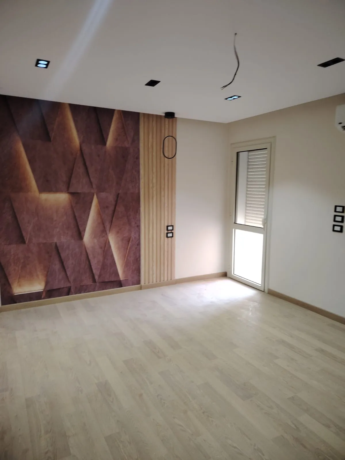 شقة للبيع في جايد في القاهرة الجديدة بمساحة 210 م² تتكون من 4 غرف