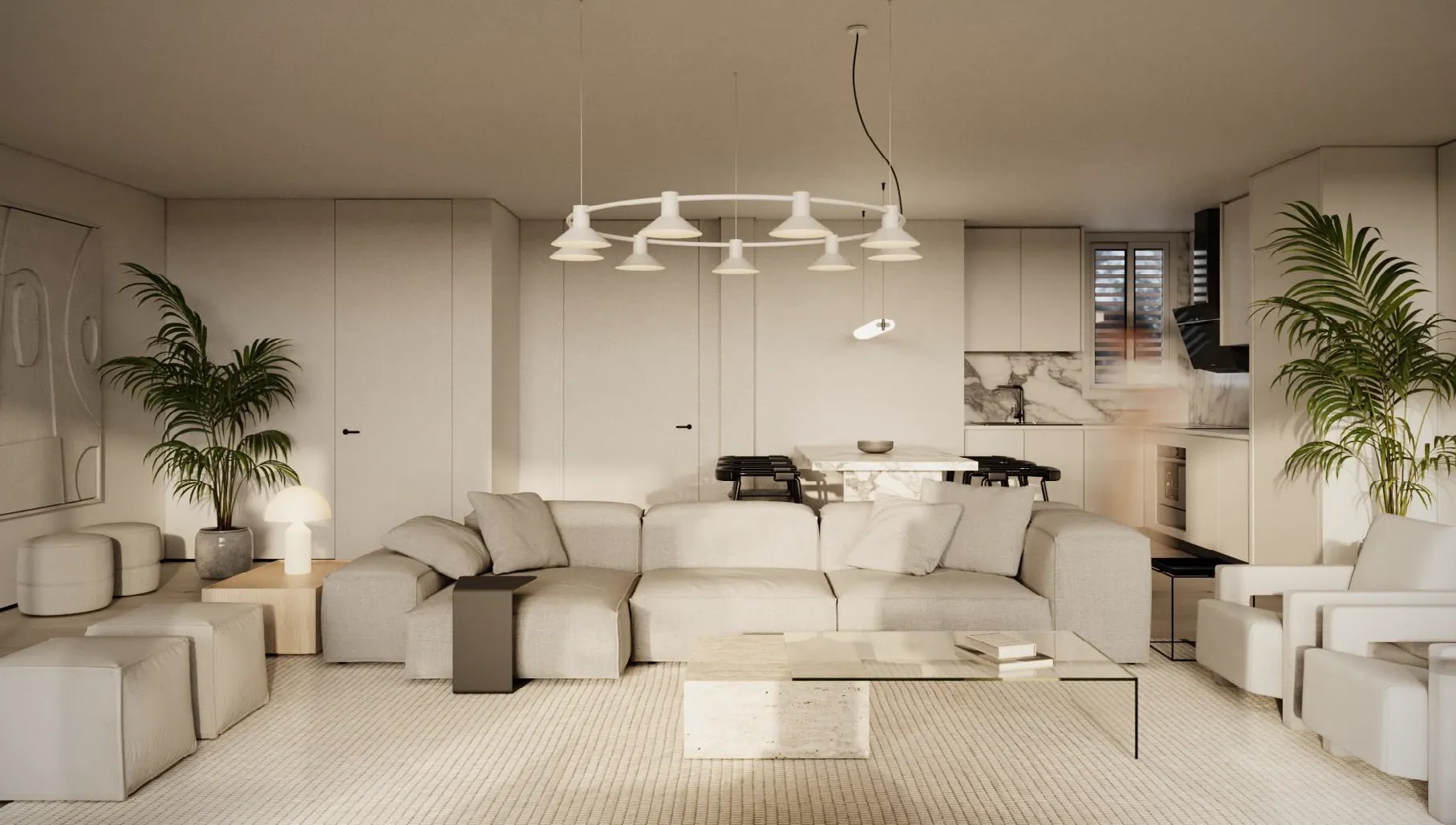 Apartment for sale in Blanca in Somabay of 115 m² with 2 bedrooms