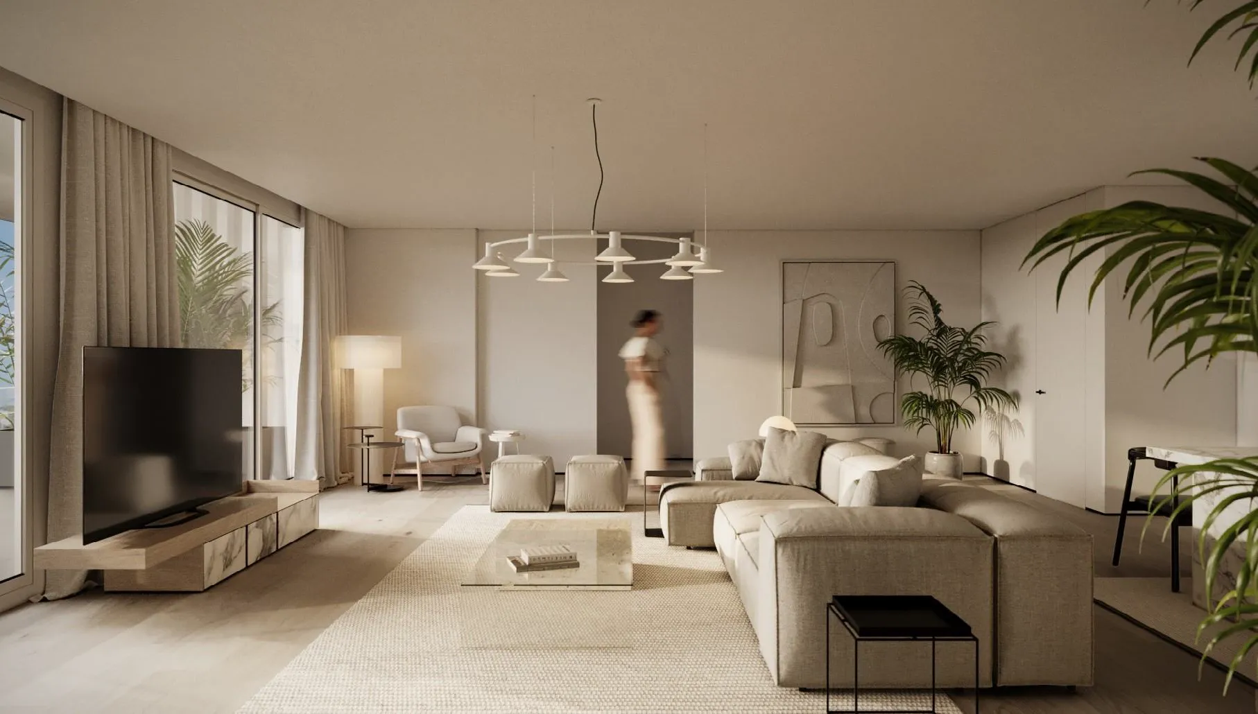 Apartment for sale in Blanca in Somabay of 115 m² with 2 bedrooms