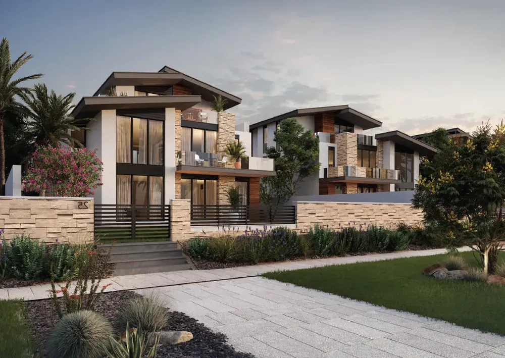  للبيع في ذا ايستيتس في  بمساحة 0 م² تتكون من 0 غرف