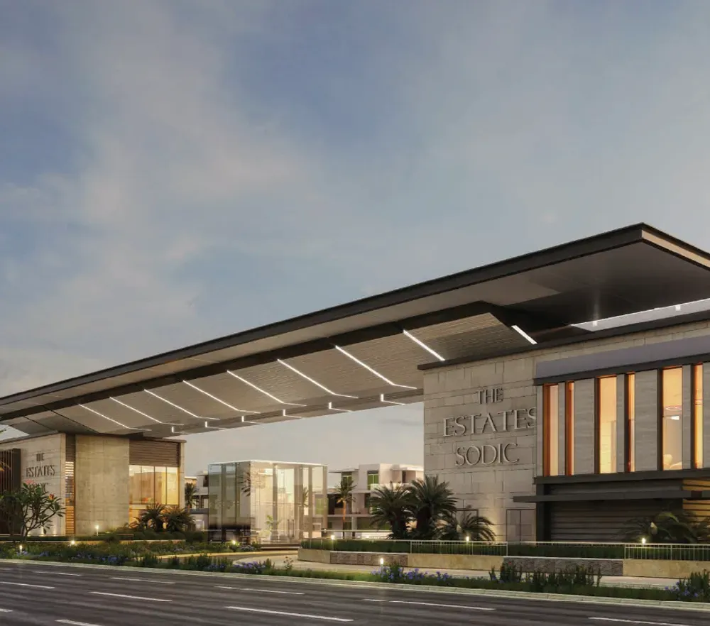  للبيع في ذا ايستيتس في  بمساحة 0 م² تتكون من 0 غرف