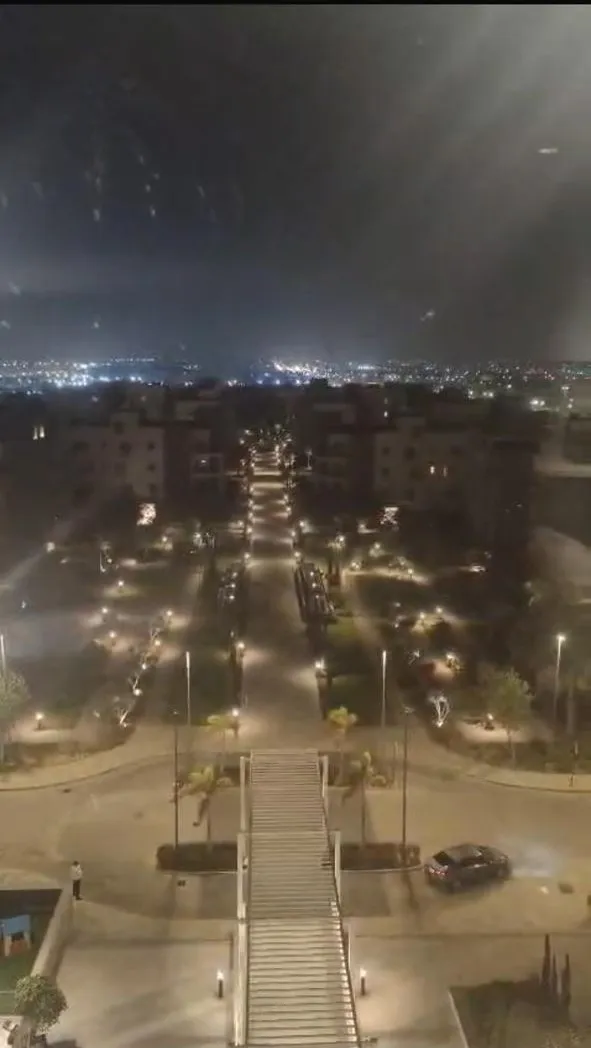 شقة للبيع في أبراج أيون في مدينة السادس من أكتوبر بمساحة 0 م² تتكون من 1 غرف